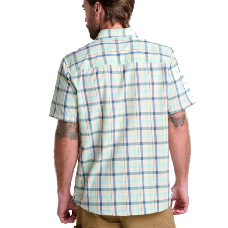 Toad & Co Airscape Short Sleeve Shirt – Men’s